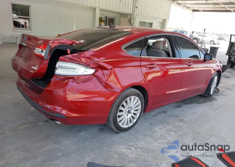 2017 Ford Fusion Se from USA, damaged, VIN 3FA6P0HD4HR114257